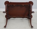 L73836: HARVARD Bench Made Cherry Scallop Top Tea 