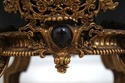 F73918: French Empire Style Bronze Mounted Porcela