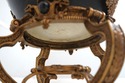 F73918: French Empire Style Bronze Mounted Porcela