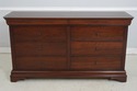 73821: NICHOLS & STONE By STICKLEY Cherry 6 Drawer