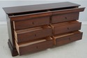 73821: NICHOLS & STONE By STICKLEY Cherry 6 Drawer