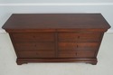 73821: NICHOLS & STONE By STICKLEY Cherry 6 Drawer