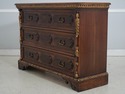 L73875/76: Pair FRANCESCO MOLON Italian 3 Drawer C