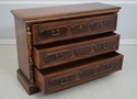 L73875/76: Pair FRANCESCO MOLON Italian 3 Drawer C