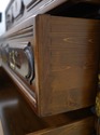 L73875/76: Pair FRANCESCO MOLON Italian 3 Drawer C