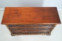 L73875/76: Pair FRANCESCO MOLON Italian 3 Drawer C