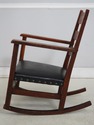F73893: STICKLEY BROTHERS Antique Mission Oak Smal