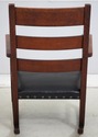 F73893: STICKLEY BROTHERS Antique Mission Oak Smal