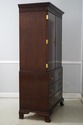 73824: COUNCILL CRAFTSMEN Inlay Mahogany Bedroom A