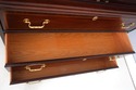 73824: COUNCILL CRAFTSMEN Inlay Mahogany Bedroom A