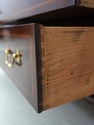73824: COUNCILL CRAFTSMEN Inlay Mahogany Bedroom A