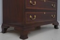 73824: COUNCILL CRAFTSMEN Inlay Mahogany Bedroom A