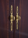 73824: COUNCILL CRAFTSMEN Inlay Mahogany Bedroom A
