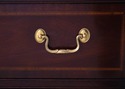 73824: COUNCILL CRAFTSMEN Inlay Mahogany Bedroom A