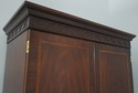73824: COUNCILL CRAFTSMEN Inlay Mahogany Bedroom A