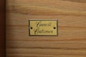 73824: COUNCILL CRAFTSMEN Inlay Mahogany Bedroom A