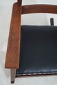 F73893: STICKLEY BROTHERS Antique Mission Oak Smal