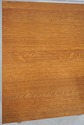 73890: STICKLEY Square Mission Oak Lamp Table