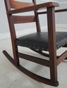 F73893: STICKLEY BROTHERS Antique Mission Oak Smal