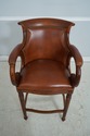 73976: Set of 3 HANCOCK & MOORE Leather Bar Counte