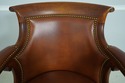 73976: Set of 3 HANCOCK & MOORE Leather Bar Counte