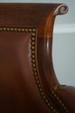 73976: Set of 3 HANCOCK & MOORE Leather Bar Counte