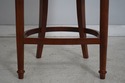 73976: Set of 3 HANCOCK & MOORE Leather Bar Counte