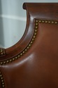 73976: Set of 3 HANCOCK & MOORE Leather Bar Counte