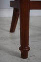 73976: Set of 3 HANCOCK & MOORE Leather Bar Counte