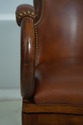73976: Set of 3 HANCOCK & MOORE Leather Bar Counte