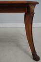 L73880: FRANCESCO MOLON Inlaid Burl Wood Neoclassi