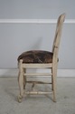 L73841: Set of 4 Country French Dining Room Chairs
