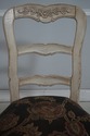 L73841: Set of 4 Country French Dining Room Chairs