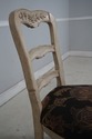 L73841: Set of 4 Country French Dining Room Chairs