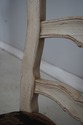 L73841: Set of 4 Country French Dining Room Chairs
