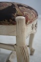 L73841: Set of 4 Country French Dining Room Chairs