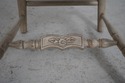 L73841: Set of 4 Country French Dining Room Chairs