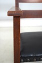 F73893: STICKLEY BROTHERS Antique Mission Oak Smal