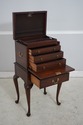 L73983: HENKEL HARRIS Mahogany Fall Front Silver C