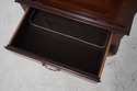 L73983: HENKEL HARRIS Mahogany Fall Front Silver C