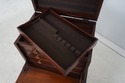 L73983: HENKEL HARRIS Mahogany Fall Front Silver C