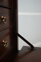 L73983: HENKEL HARRIS Mahogany Fall Front Silver C