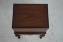 L73983: HENKEL HARRIS Mahogany Fall Front Silver C