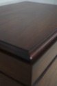 L73983: HENKEL HARRIS Mahogany Fall Front Silver C