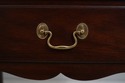L73983: HENKEL HARRIS Mahogany Fall Front Silver C