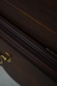 L73983: HENKEL HARRIS Mahogany Fall Front Silver C