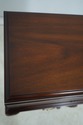 L73983: HENKEL HARRIS Mahogany Fall Front Silver C