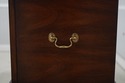 L73983: HENKEL HARRIS Mahogany Fall Front Silver C
