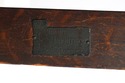 F73893: STICKLEY BROTHERS Antique Mission Oak Smal