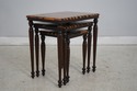 L73954: HOOKER Tessellated Marble Overlay Top Nest